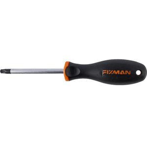 FIXMAN S/driver Torx T40 6x100mm Crv With Ergonomic Handle